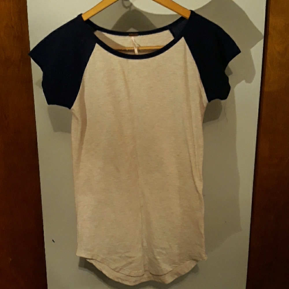 3 for $15☆ Blue&Grey Shirt